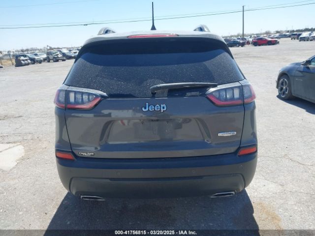 1C4PJLMN3ND514475 Jeep Cherokee Latitude Lux Fwd