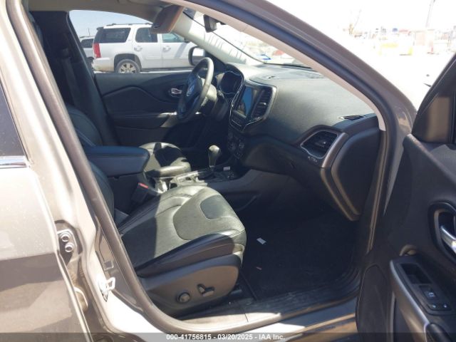 1C4PJLMN3ND514475 Jeep Cherokee Latitude Lux Fwd