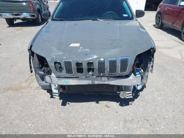 1C4PJLMN3ND514475 Jeep Cherokee Latitude Lux Fwd