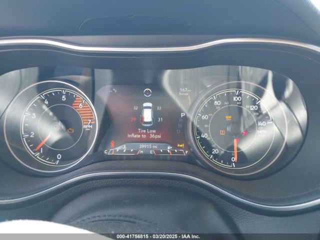 1C4PJLMN3ND514475 Jeep Cherokee Latitude Lux Fwd