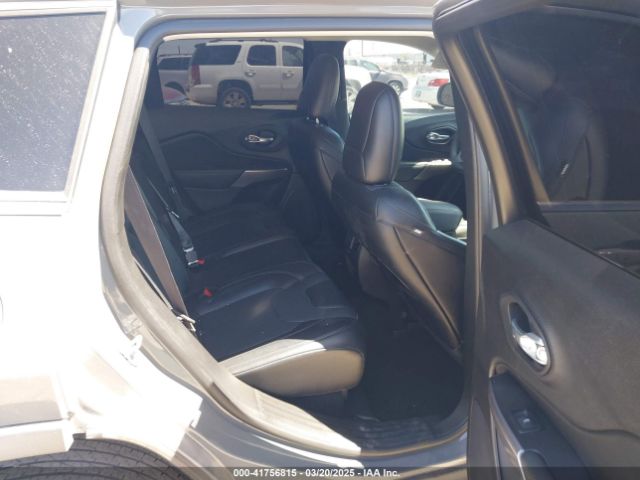 1C4PJLMN3ND514475 Jeep Cherokee Latitude Lux Fwd