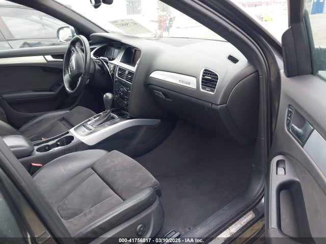 2011 AUDI A4 WAUFFCFL3BA028350 Photo 4