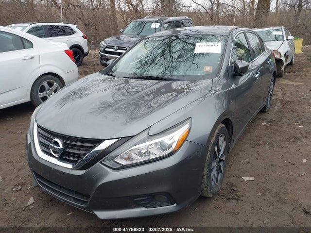 1N4AL3AP5HC223949 Nissan Altima 2.5 Sl