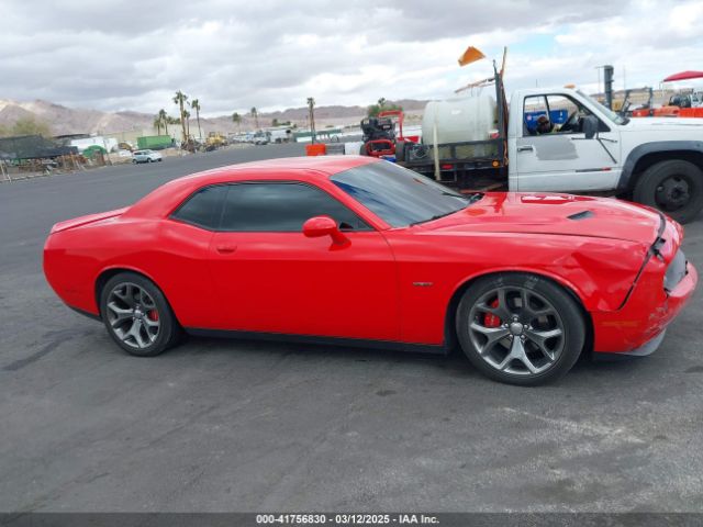 2C3CDZAT3FH878268 Dodge Challenger R/t