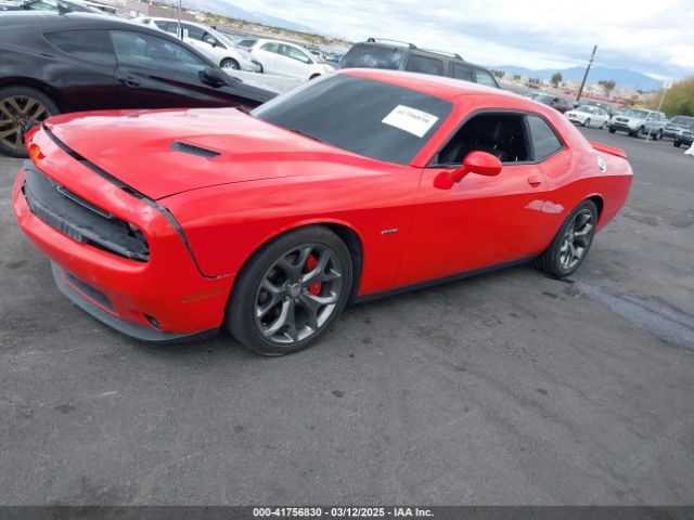 2C3CDZAT3FH878268 Dodge Challenger R/t