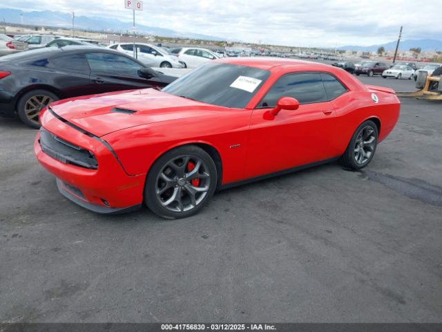 2C3CDZAT3FH878268 Dodge Challenger R/t