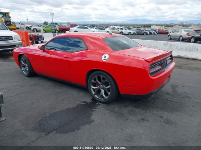 2C3CDZAT3FH878268 Dodge Challenger R/t