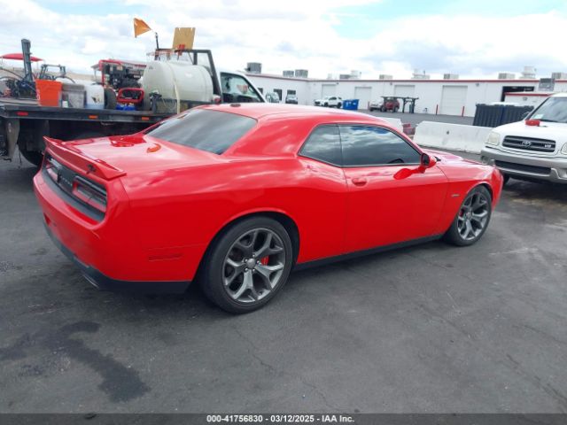 2C3CDZAT3FH878268 Dodge Challenger R/t