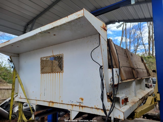 0 Truck Body Dump მანქანა იყიდება აუქციონზე, vin: NOVIN, აუქციონის ნომერი: 41756836