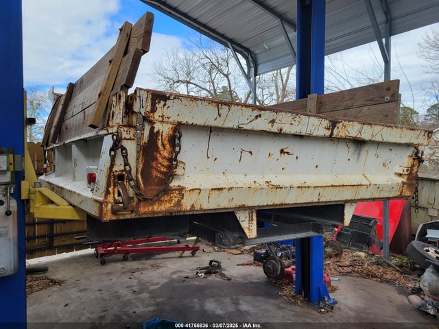 0 Truck Body Dump მანქანა იყიდება აუქციონზე, vin: NOVIN, აუქციონის ნომერი: 41756836