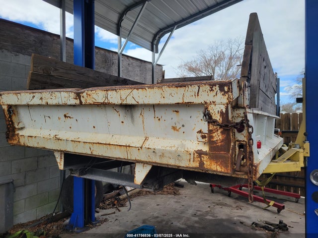 0 Truck Body Dump მანქანა იყიდება აუქციონზე, vin: NOVIN, აუქციონის ნომერი: 41756836