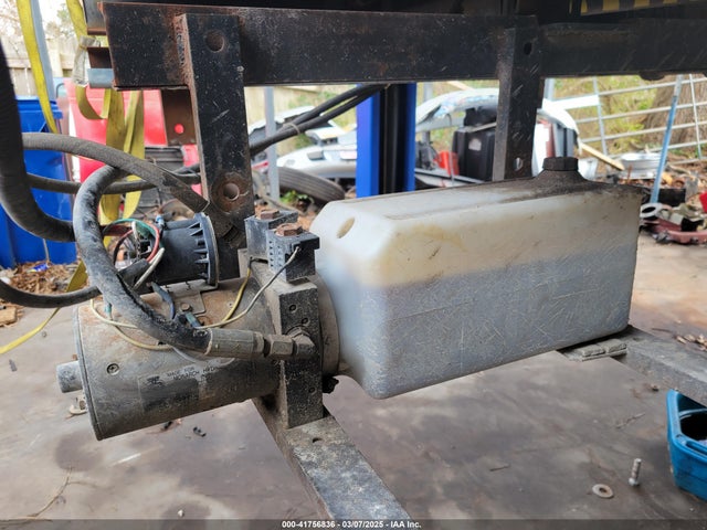 0 Truck Body Dump მანქანა იყიდება აუქციონზე, vin: NOVIN, აუქციონის ნომერი: 41756836
