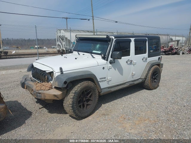 Jeep 2015 2015 1C4BJWDG3FL667300 Image 2
