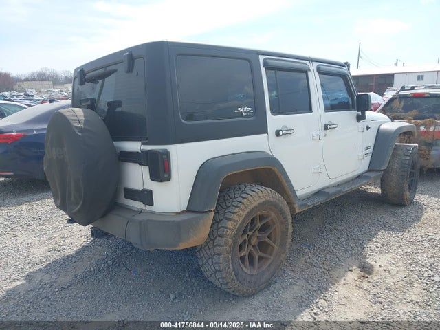Jeep 2015 2015 1C4BJWDG3FL667300 Image 4