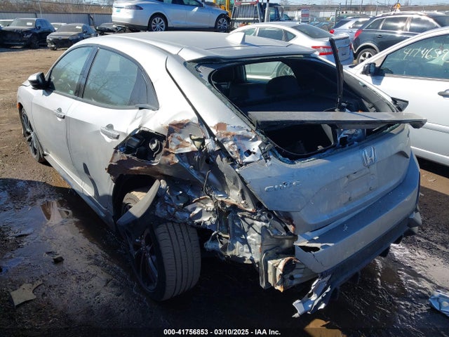 SHHFK7H41MU226090 Honda Civic Sport