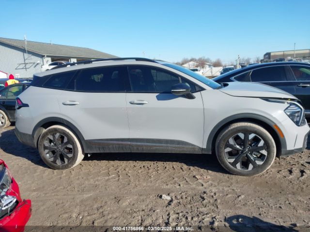 5XYK6CDF3RG179049 KIA Sportage X-line