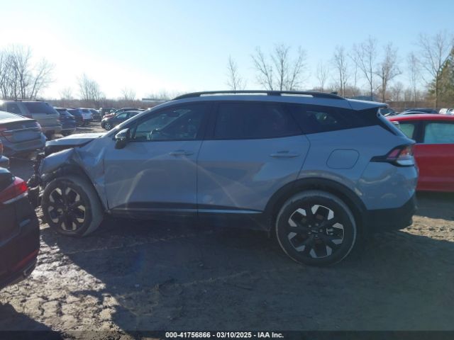 5XYK6CDF3RG179049 KIA Sportage X-line
