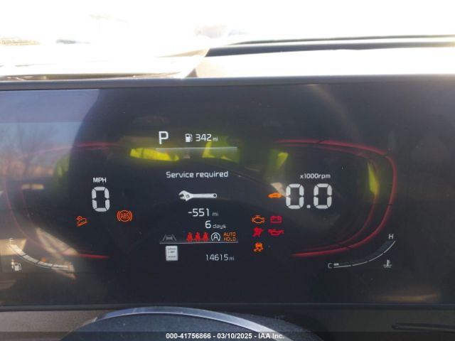5XYK6CDF3RG179049 KIA Sportage X-line