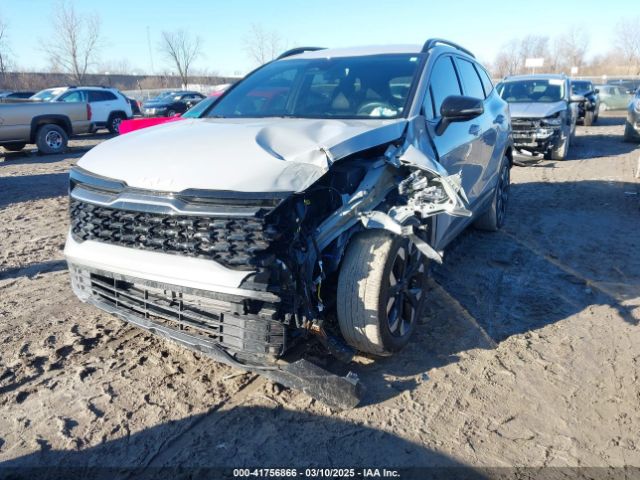 5XYK6CDF3RG179049 KIA Sportage X-line