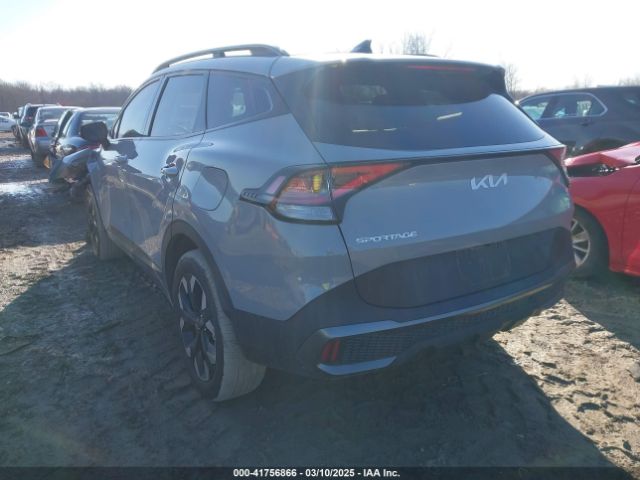 5XYK6CDF3RG179049 KIA Sportage X-line