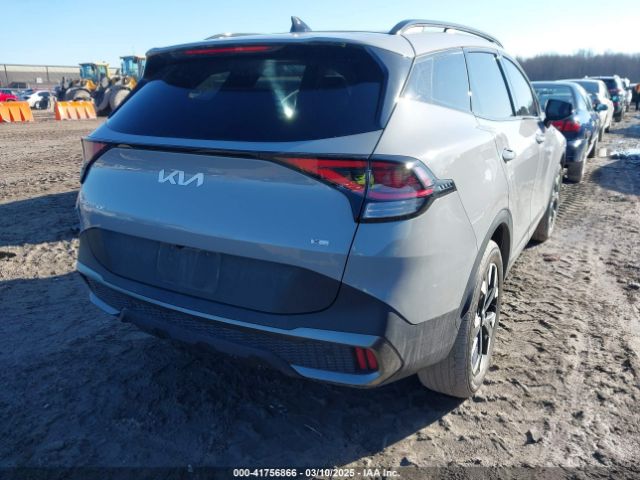 5XYK6CDF3RG179049 KIA Sportage X-line
