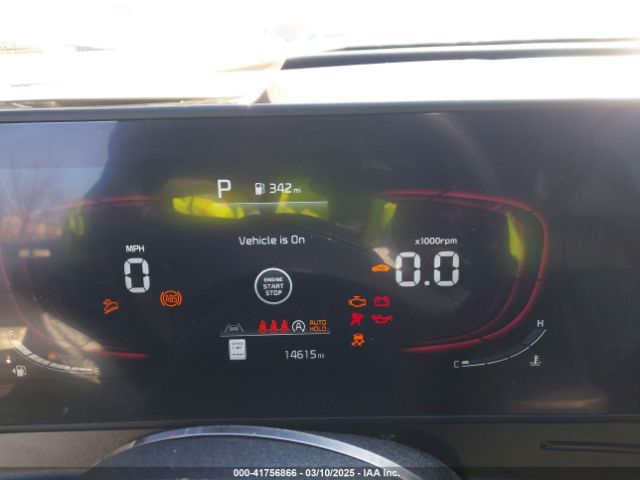 5XYK6CDF3RG179049 KIA Sportage X-line
