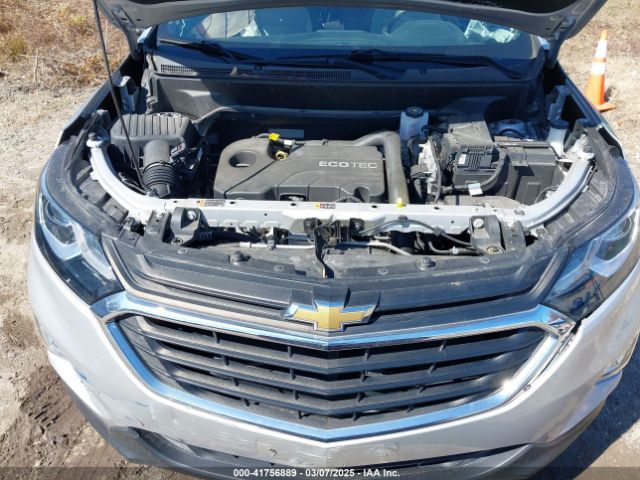 2GNAXHEVXL6170212 Chevrolet Equinox Fwd Ls