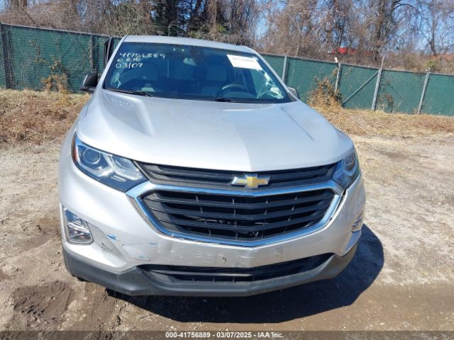 2GNAXHEVXL6170212 Chevrolet Equinox Fwd Ls
