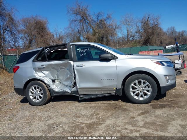 2GNAXHEVXL6170212 Chevrolet Equinox Fwd Ls