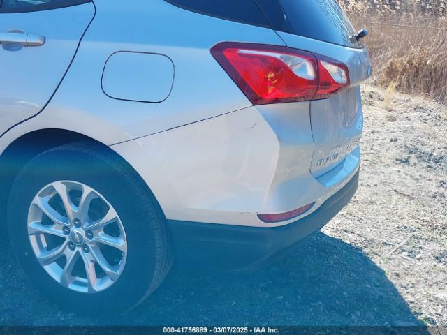 2GNAXHEVXL6170212 Chevrolet Equinox Fwd Ls