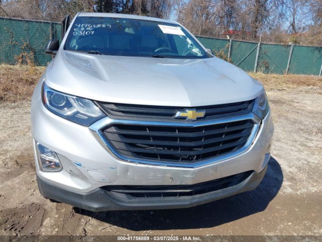 2GNAXHEVXL6170212 Chevrolet Equinox Fwd Ls