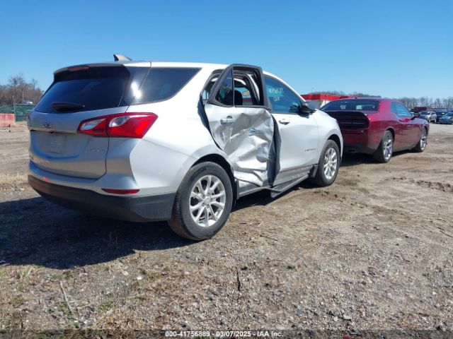 2GNAXHEVXL6170212 Chevrolet Equinox Fwd Ls