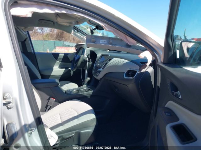 2GNAXHEVXL6170212 Chevrolet Equinox Fwd Ls