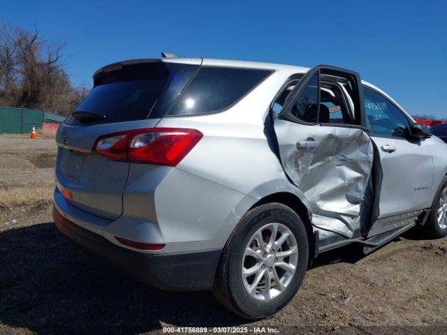 2GNAXHEVXL6170212 Chevrolet Equinox Fwd Ls