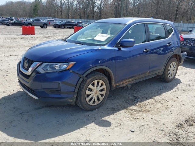Nissan ROGUE S 2018 KNMAT2MV8JP535860 Image 2