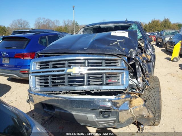 3GCUKSEC6EG420603 Chevrolet Silverado 1500 2lz