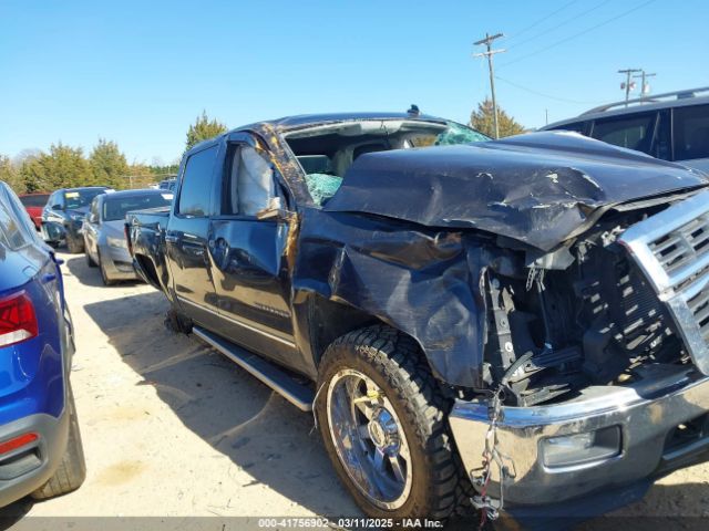 3GCUKSEC6EG420603 Chevrolet Silverado 1500 2lz