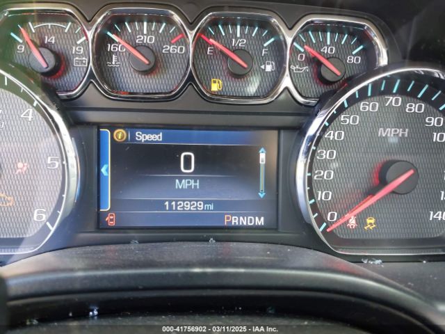 3GCUKSEC6EG420603 Chevrolet Silverado 1500 2lz