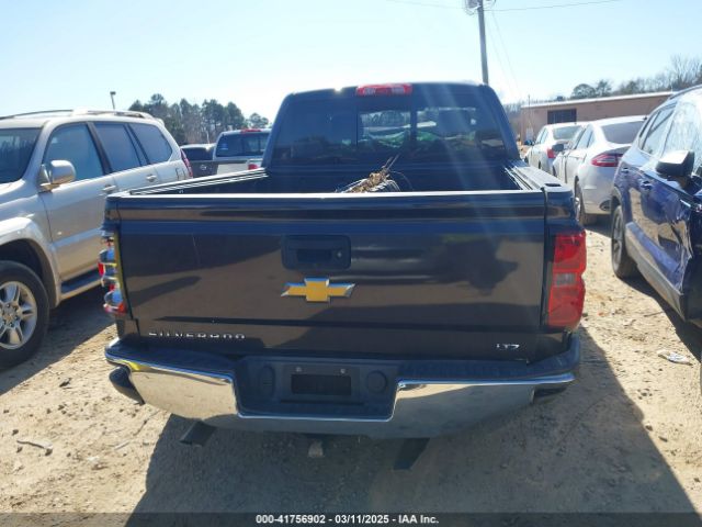 3GCUKSEC6EG420603 Chevrolet Silverado 1500 2lz