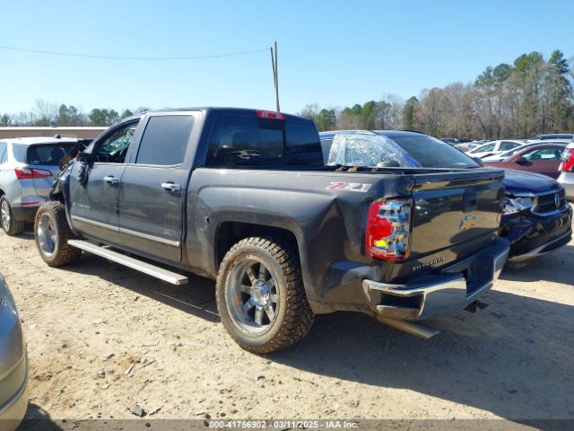 3GCUKSEC6EG420603 Chevrolet Silverado 1500 2lz