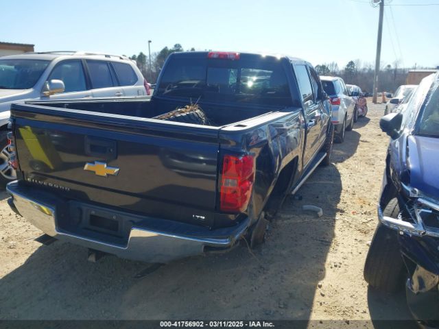 3GCUKSEC6EG420603 Chevrolet Silverado 1500 2lz