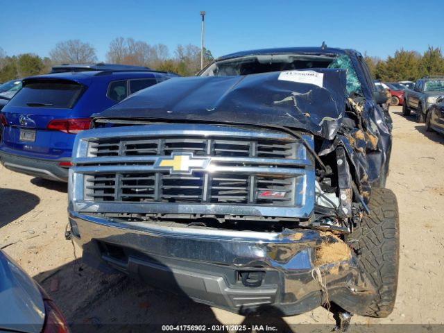3GCUKSEC6EG420603 Chevrolet Silverado 1500 2lz