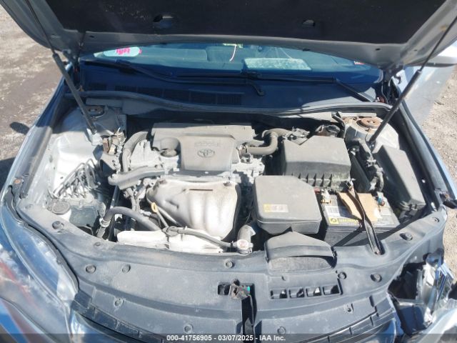 4T1BF1FK5HU810424 Toyota CAMRY SE