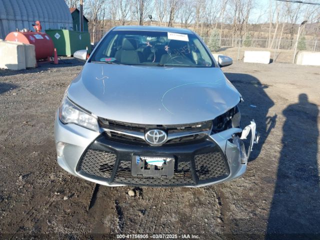 4T1BF1FK5HU810424 Toyota CAMRY SE