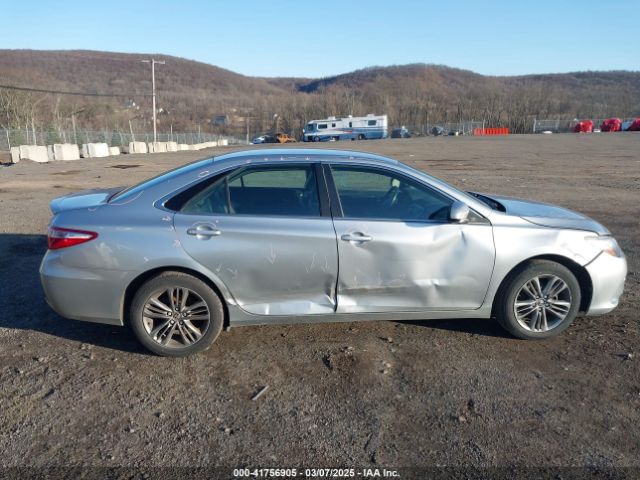 4T1BF1FK5HU810424 Toyota CAMRY SE