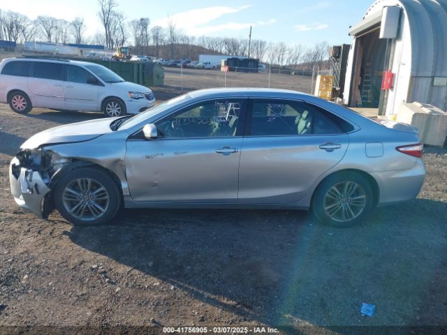 4T1BF1FK5HU810424 Toyota CAMRY SE
