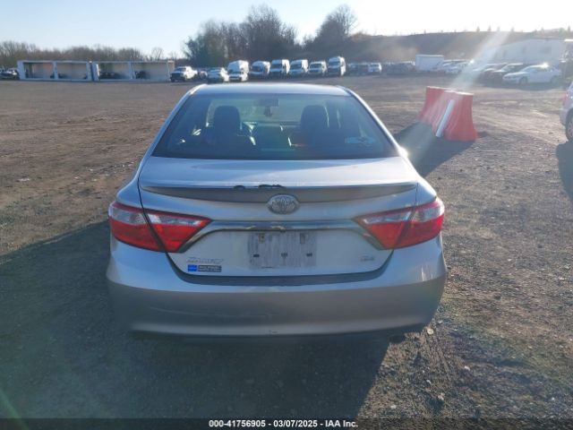4T1BF1FK5HU810424 Toyota CAMRY SE