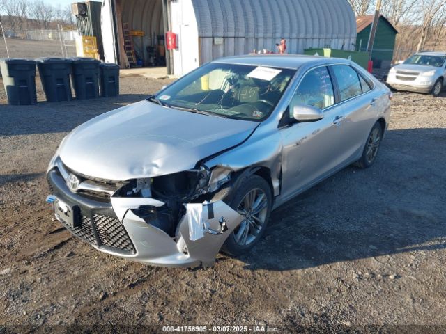4T1BF1FK5HU810424 Toyota CAMRY SE
