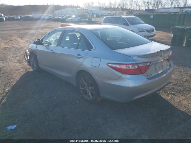 4T1BF1FK5HU810424 Toyota CAMRY SE