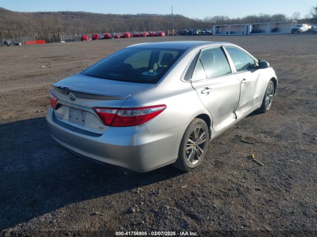 4T1BF1FK5HU810424 Toyota CAMRY SE
